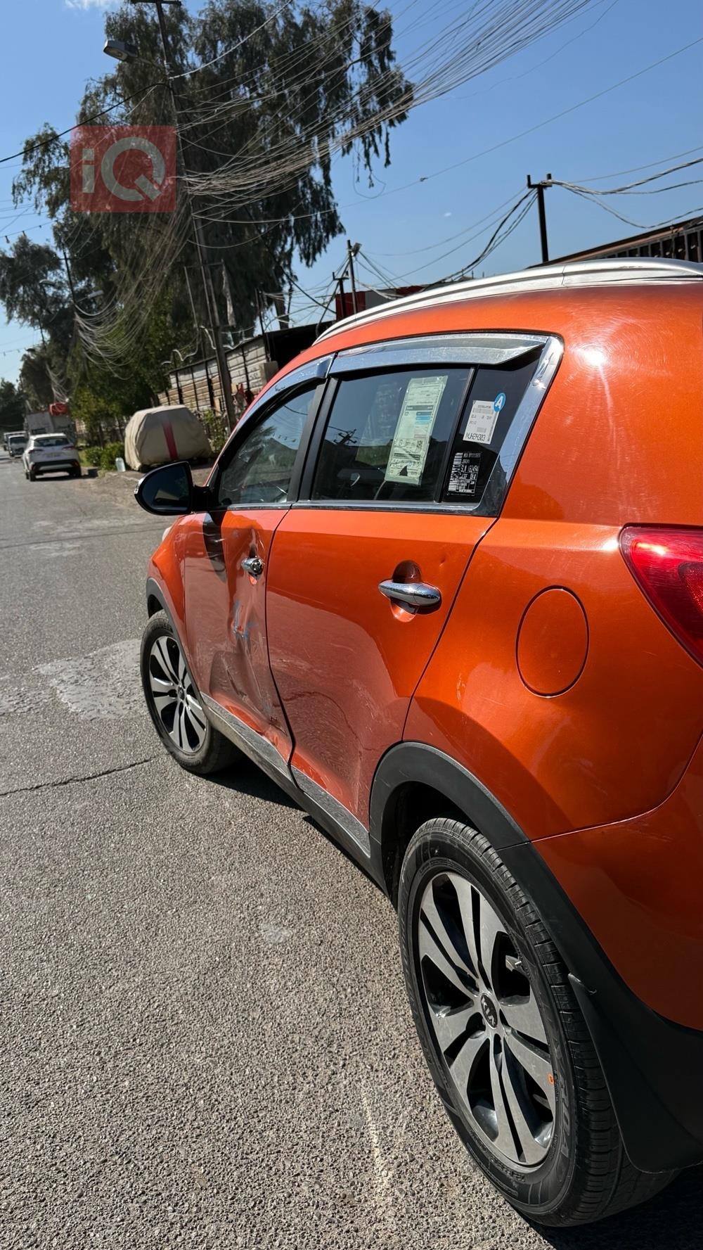 كيا سبورتاج